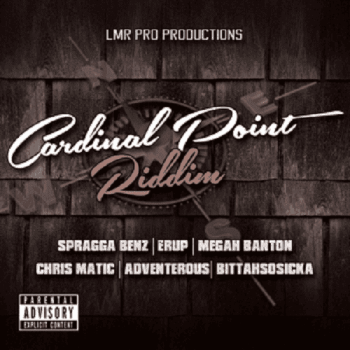 cardinal point riddim - lmr pro productions