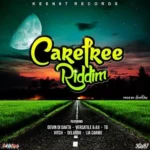 Carefree Riddim (2017) – Keen87 Records