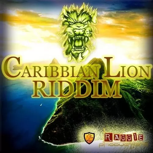 caribbean lion riddim - raggie productions