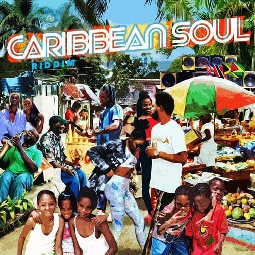 caribbean soul riddim - maximum sound