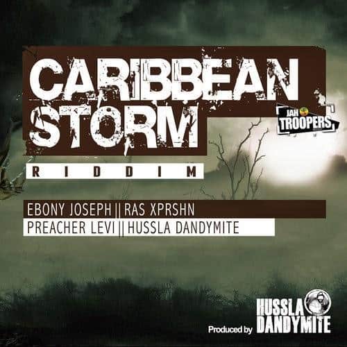 caribbean storm riddim (ep) - jah troopers music