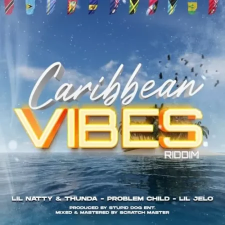 Caribbean Vibes Riddim – Stupid Dog Ent. caribbean vibes riddim - stupid dog ent.