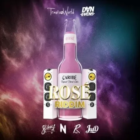 Caribe Rose Riddim – Travis World Music Caribe Rose Riddim - Travis World Music