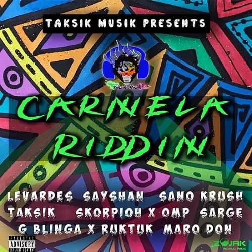 carmela riddim - taksik musik