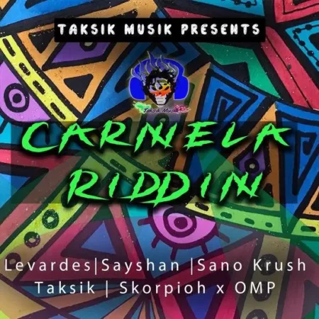 carmela riddim v1 – taksik musik