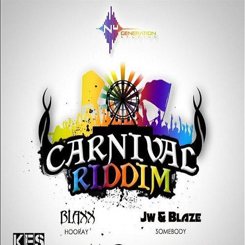 Carnival Riddim Nu Generation Studios