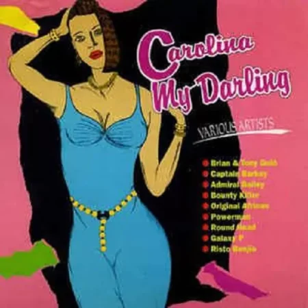 carolina riddim - various artists