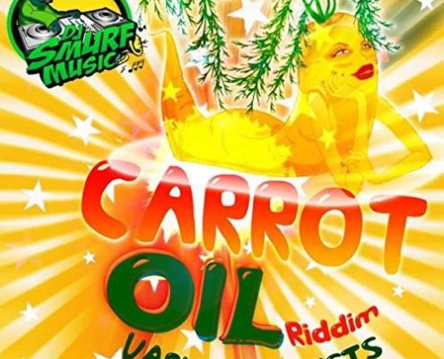 Carrot Oil Riddim