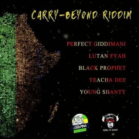 carry beyond riddim - giddimani records