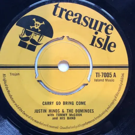 Carry Go Bring Come Riddim – Various Labels Carry Go Bring Come Riddim - Various Labels