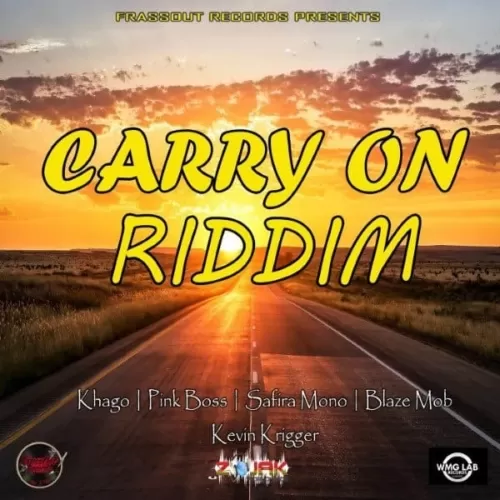 carry on riddim - frassout records