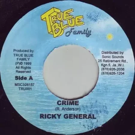 cartel riddim - true blue family