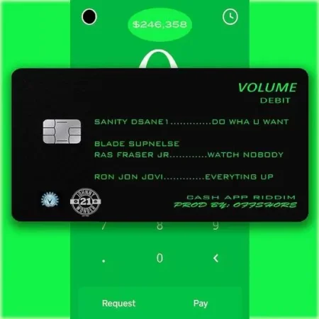 Cash App Riddim – Offshore Records Cash App Riddim - Offshore Records