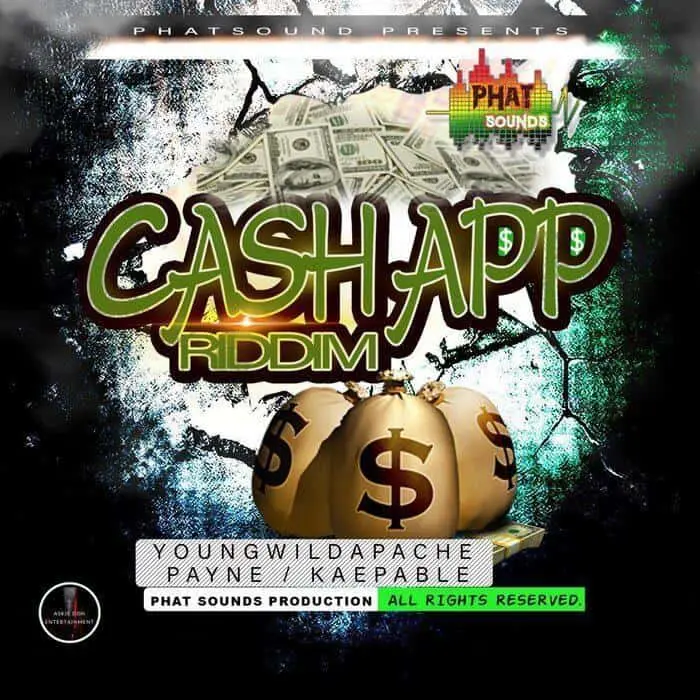 cash app riddim - phat sounds production