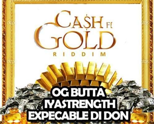 Cash Fi Gold Riddim