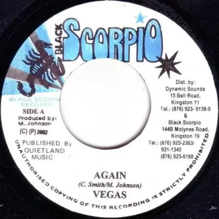 Cash Pot Riddim – Black Scorpio cash pot riddim - black scorpio