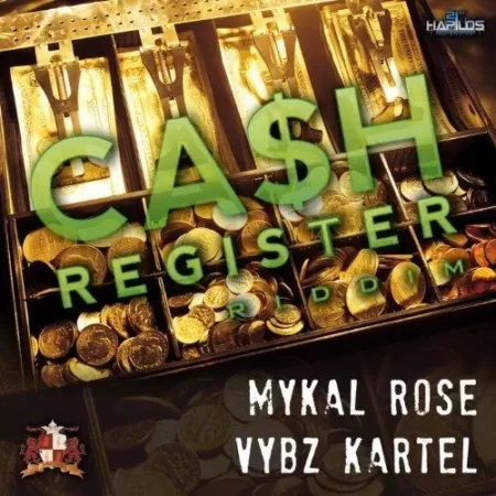 cash register riddim - john john records