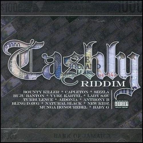 cashly riddim - cashley records