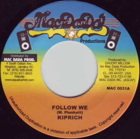 casino riddim - mac dada