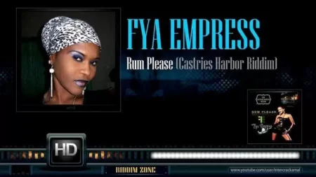 castries harbour riddim - slaughter arts media