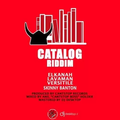 catalog riddim - cantstop records