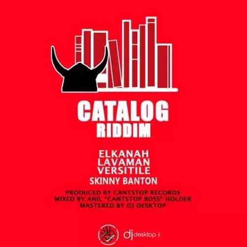 catalog riddim - cantstop records