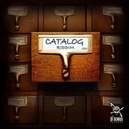 Catalog Riddim – Di Genius Production Catalog Riddim - Di Genius Production