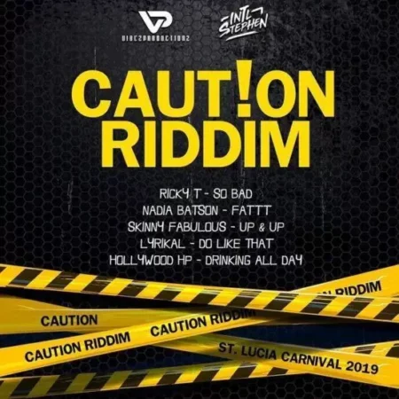 Caution Riddim – Vibezproductionz caution riddim - vibezproductionz