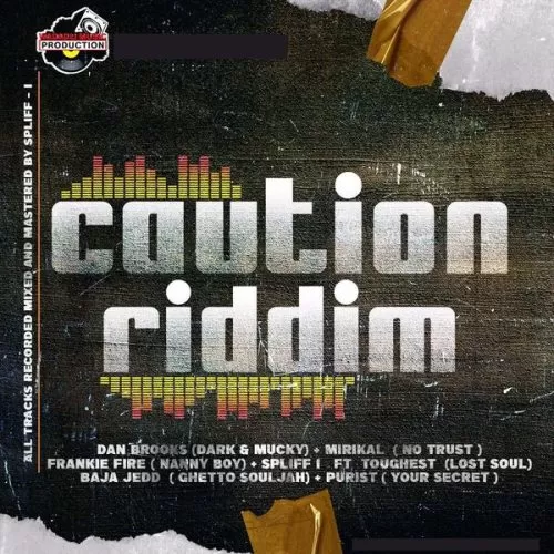 caution riddim - kidadli music production
