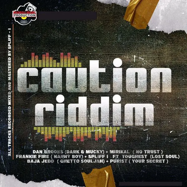 Caution Riddim - Kidadli Music Production