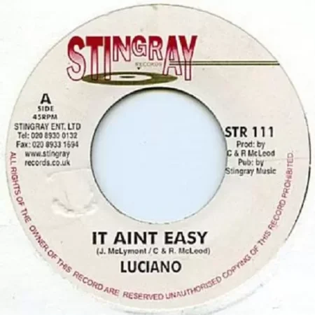 caution riddim - stringray records