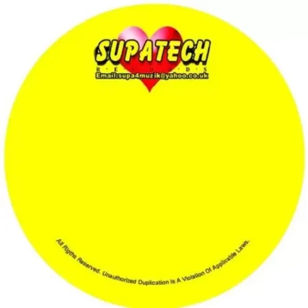 ceema riddim - supatech records