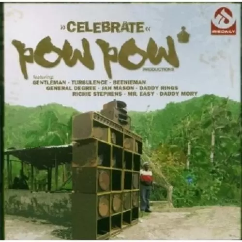 celebrate riddim - pow pow movement