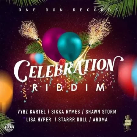 Celebration Riddim - One Don Records 2020
