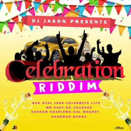 Celebration Riddim - Dj Jason Music