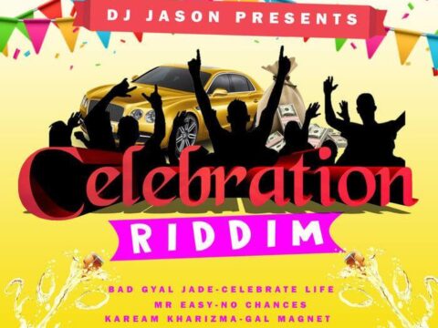 celebration riddim – dj jason music