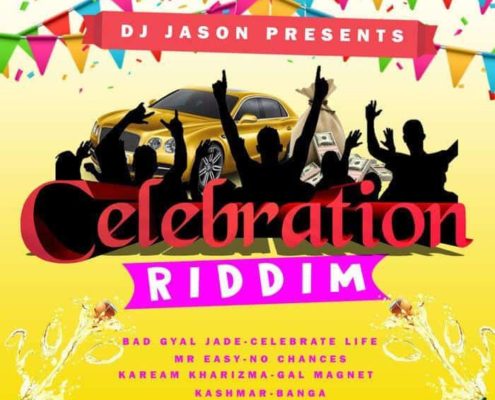 celebration riddim – dj jason music