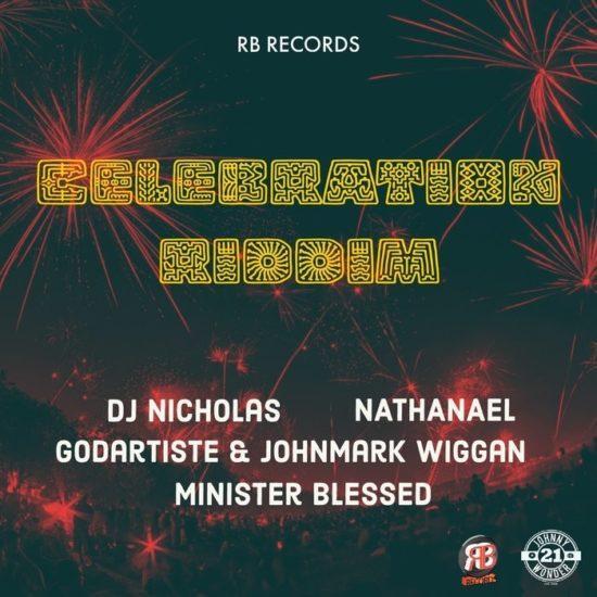 celebration riddim - rb records