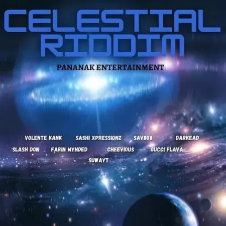 Celestial Riddim – Pananak Entertainment celestial riddim - pananak entertainment