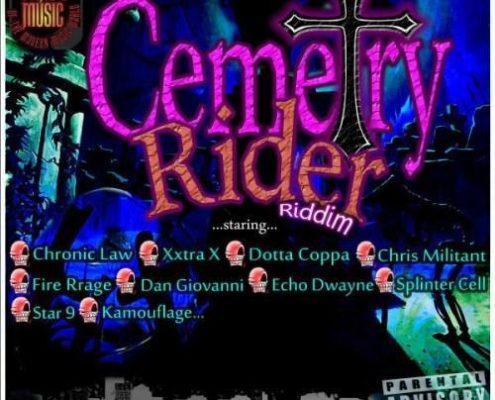 Cemetry Rider Riddim