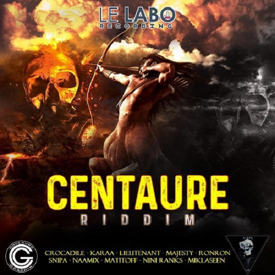 centaure riddim - le labo recording