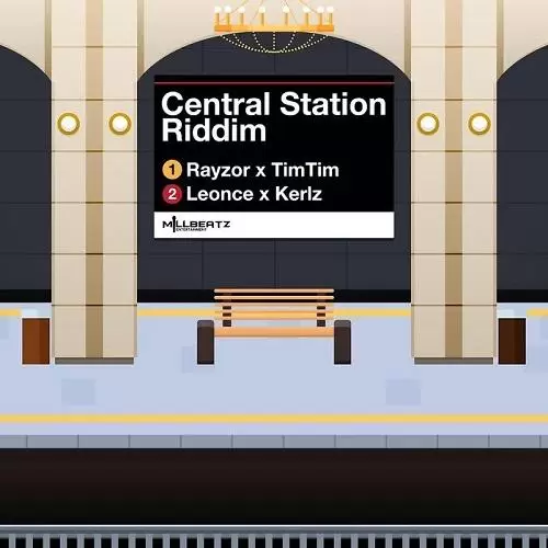 central station riddim - millbeatz entertainment
