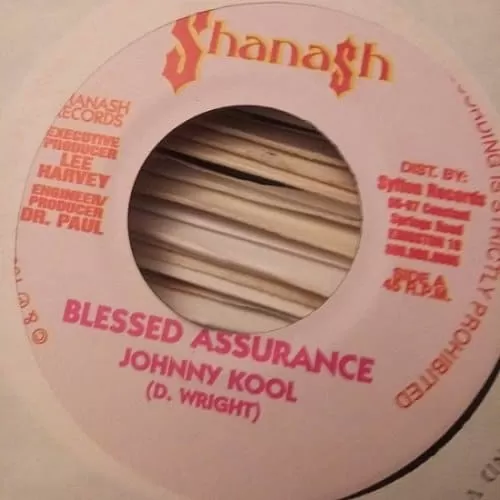 cercee riddim - shanash records