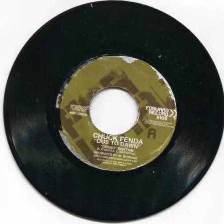 cesar riddim - forward recordings