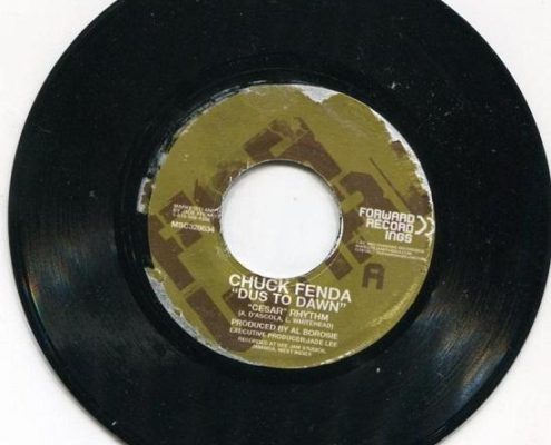 Cesar Riddim 2003