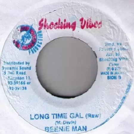 cha changa riddim - shocking vibes production