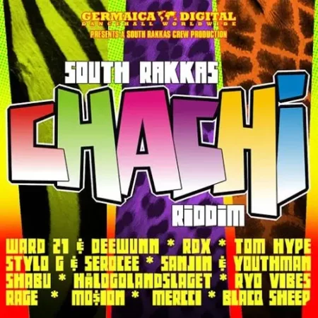 chachi riddim - germaica digital