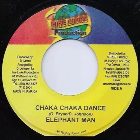 Chaka Chaka Riddim – Fire Links Production chaka chaka riddim - fire links production