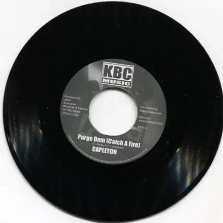 chakra riddim - kbc music