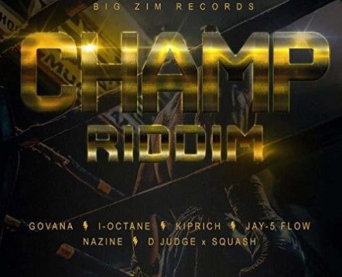 Champ Riddim